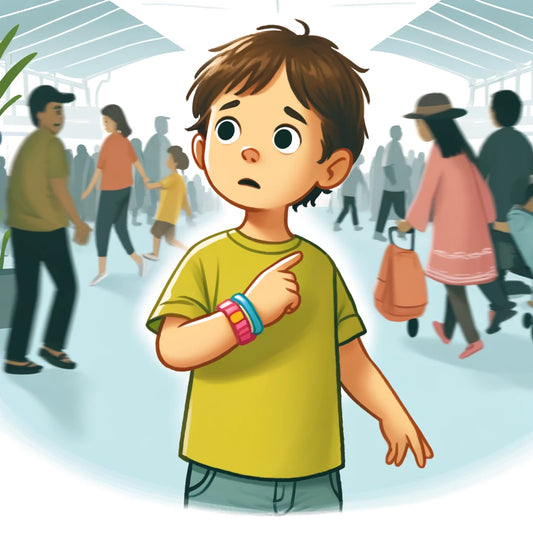 Pulseira Infantil: A Conexão Entre Estilo, Segurança e Afeto - Milie