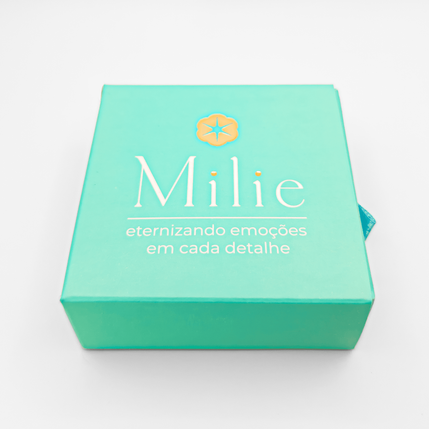 Colar com Pingente de Coração com Foto Personalizada em Aço Inox Premium - Milie