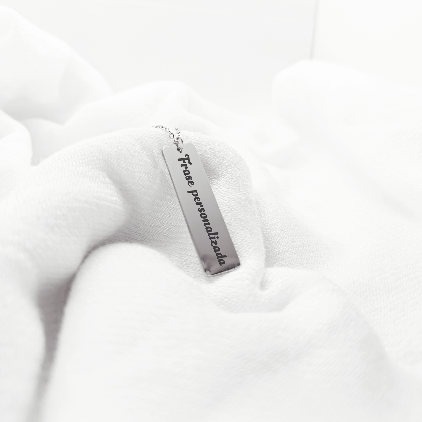 colar spotify frase personalizada