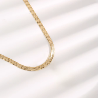 Corrente Snake em Ouro 18k ou Prata