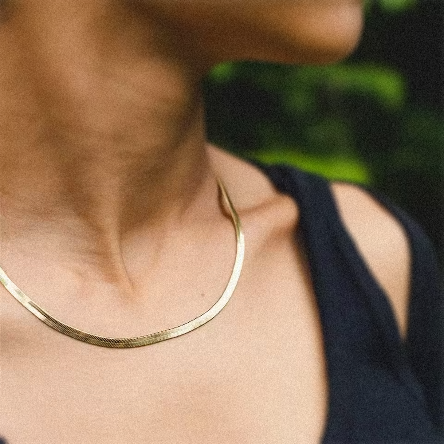 Corrente Snake em Ouro 18k ou Prata