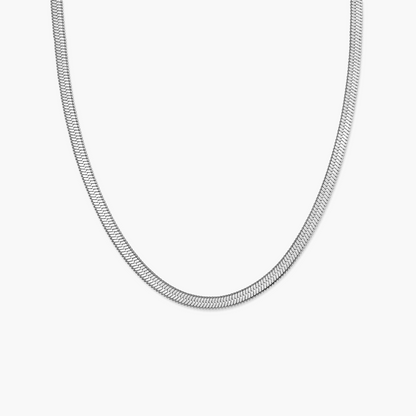 Corrente Snake em Ouro 18k ou Prata